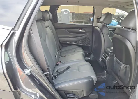 2023 Hyundai Santa Fe Limited из США, поврежденный, VIN 5NMS44AL0PH585931